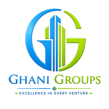 Ghani Groups Logo